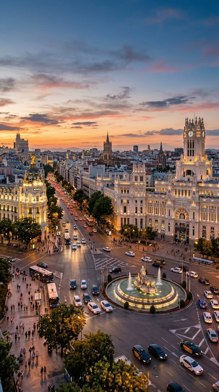 Madrid